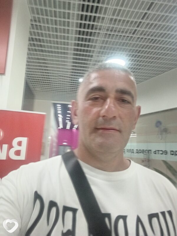 Вард, 43, Самаре — анкета №4448922