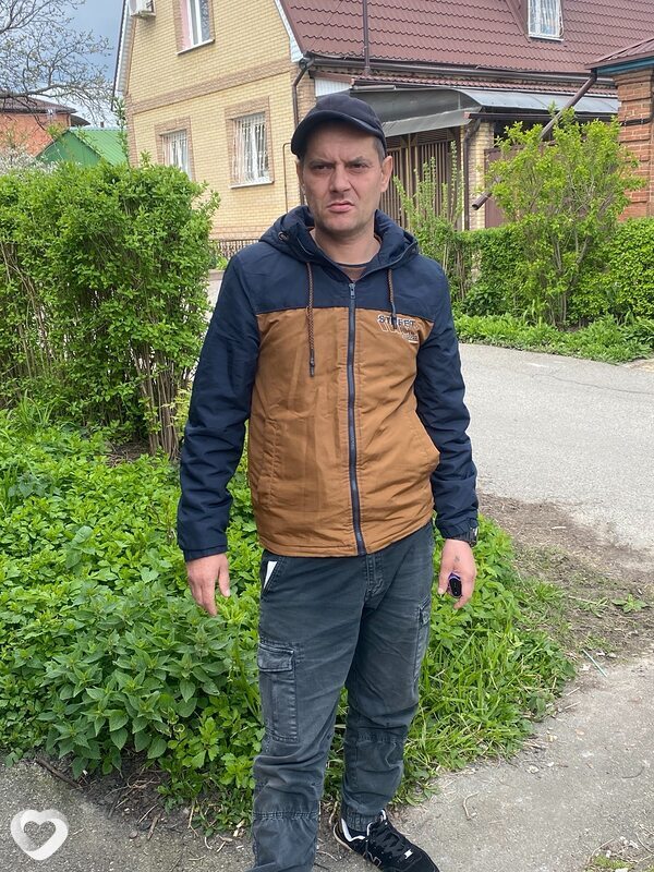 Андрей, 38, Ставрополе — анкета №4449194