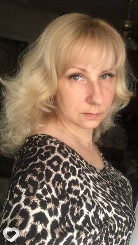 Катя, 54, Кривое Роге — анкета №4449198