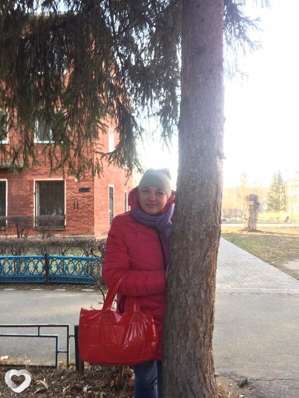Лена, 52, Омске — анкета №4449201