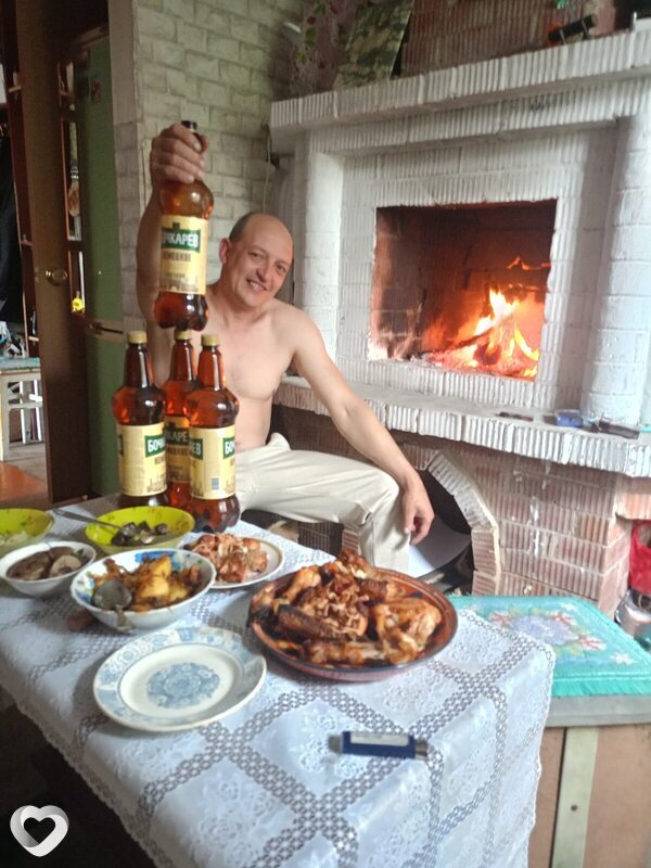 Колян, 45, Якутске — анкета №4449121