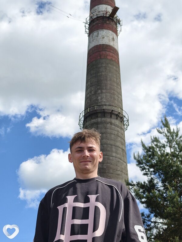 Максим, 24, Минске — анкета №4449129