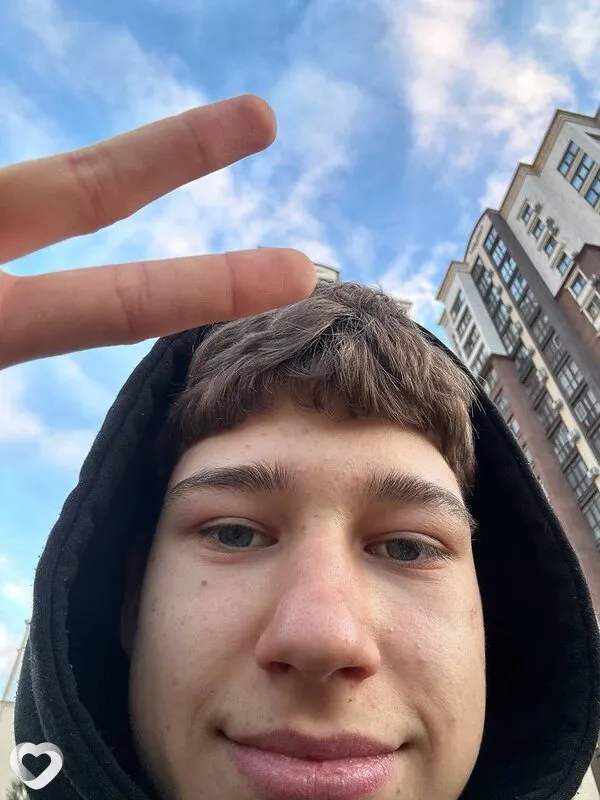 Егор, 23, Москве — анкета №4449134