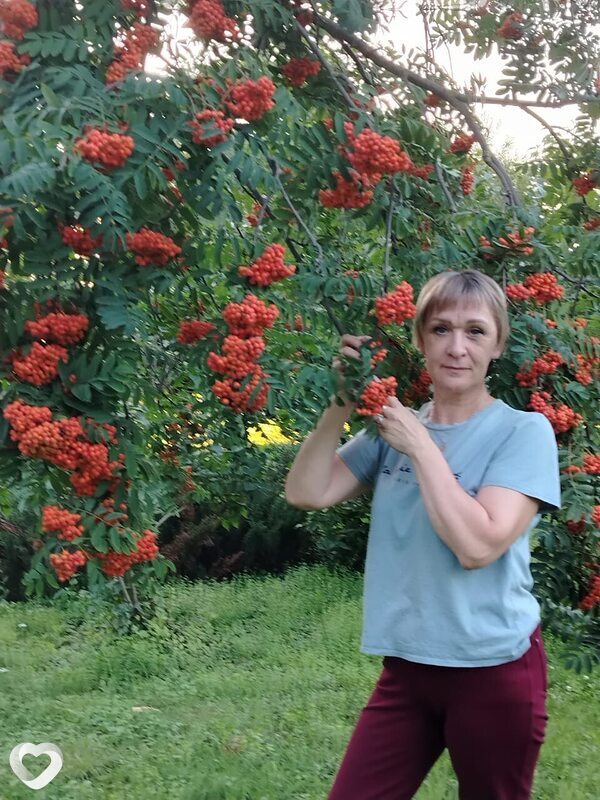 Ольга, 54, Пензе — анкета №4449136