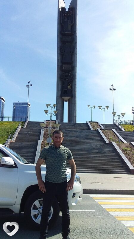 Грант, 39, Хабаровске — анкета №4449019