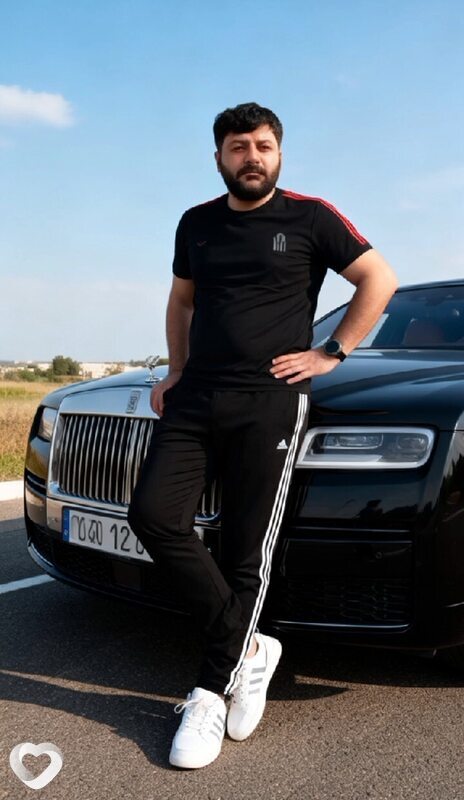 Sergo, 33, Ереван — анкета №4449022