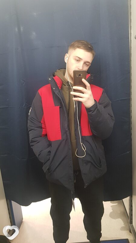 Иван, 26, Санкт-Петербурге — анкета №4449175