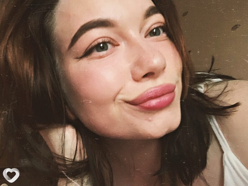 Танюша, 24, Кирове — анкета №4449179