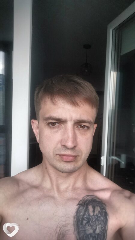 Илья, 36, Сургуте — анкета №4449184