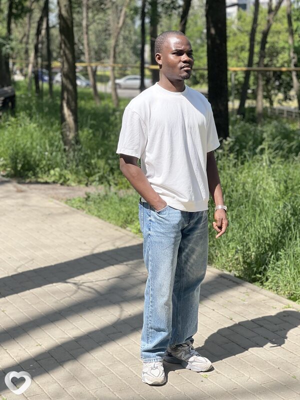 Bill, 28, Белгороде — анкета №4449421