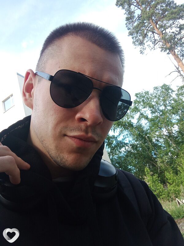 Макс, 25, Екатеринбурге — анкета №4449422