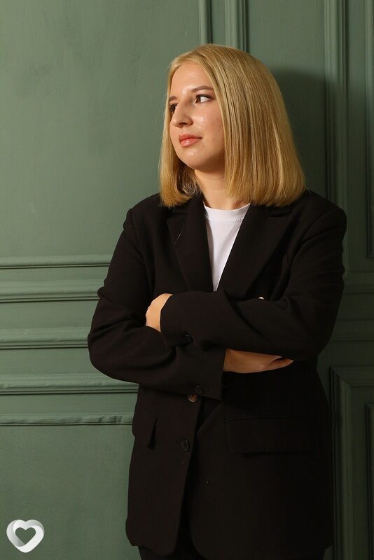 Леся, 24, Казани — анкета №4449429