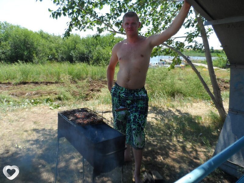 Андрей, 39, Степногорске — анкета №4449335