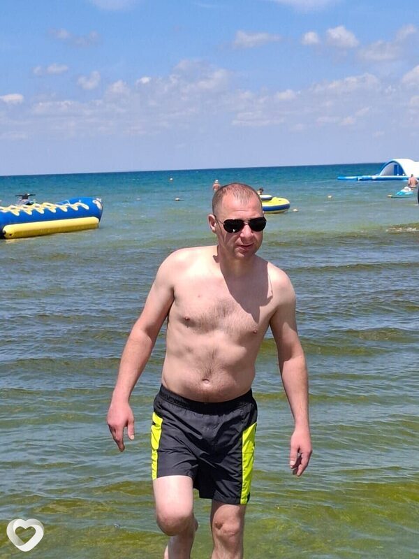 Евгений, 41, Комсомольске-на-Амуре — анкета №4449336