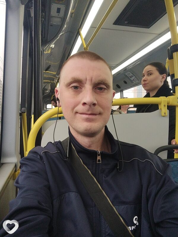 Андрей, 37, Санкт-Петербурге — анкета №4449291