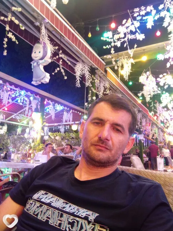 Алик, 43, Москве — анкета №4449381