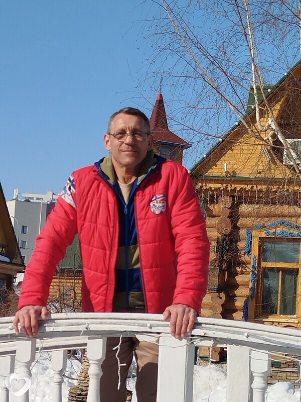 Михаил, 57, Санкт-Петербурге — анкета №4449341