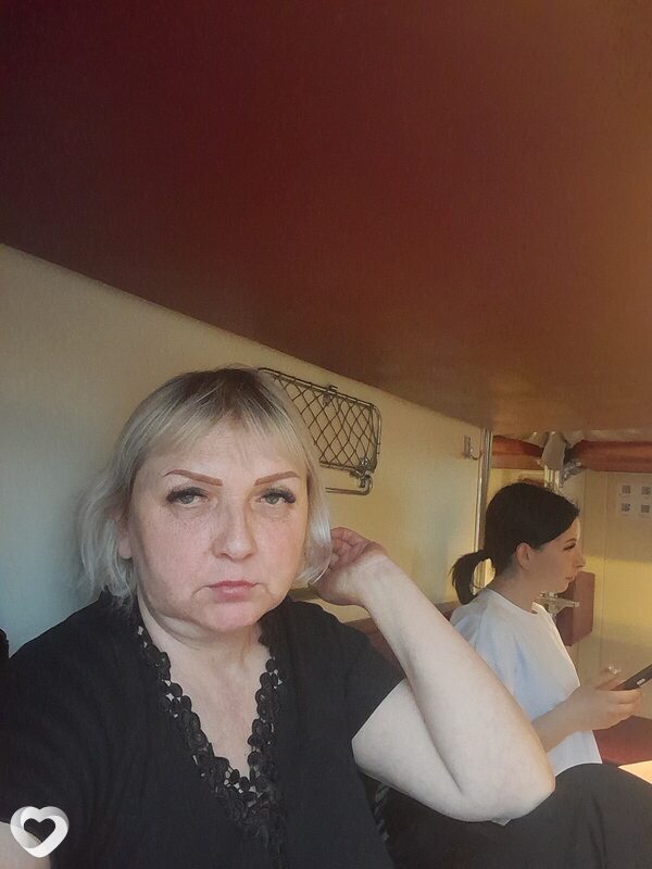 Светлана, 50, Геленджике — анкета №4449388