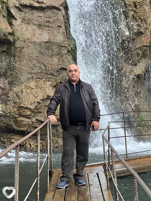 Habil, 47, Новосибирске — анкета №4449811