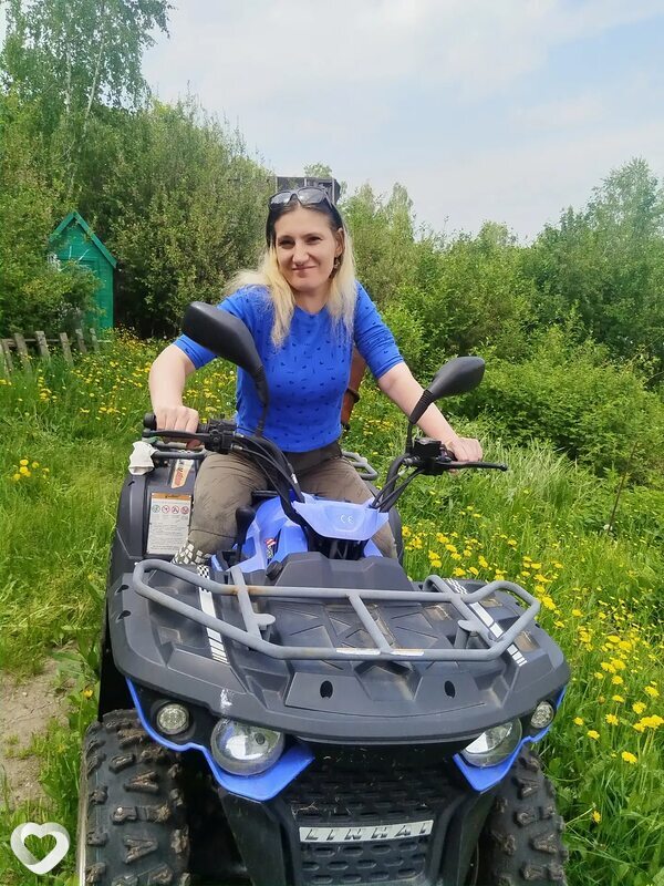 Галина, 41, Красноярске — анкета №4449821