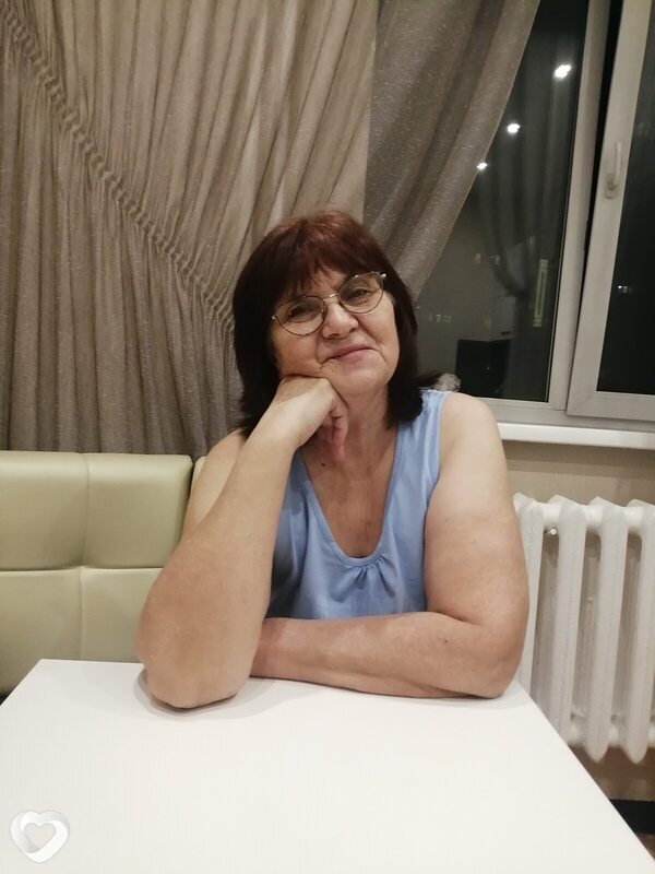 Татьяна, 69, Кемерове — анкета №4449453