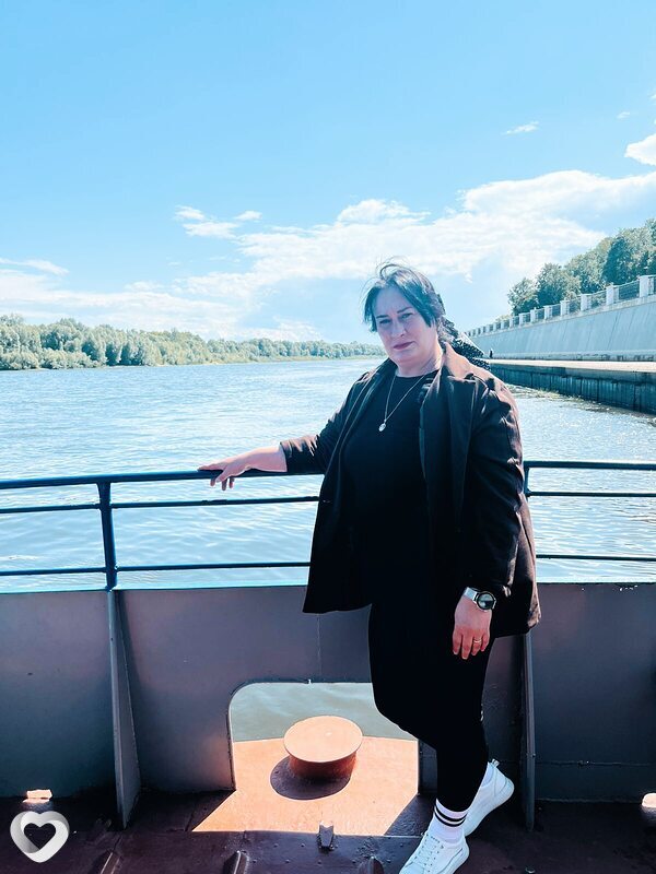 Рита, 44, Гомеле — анкета №4449488