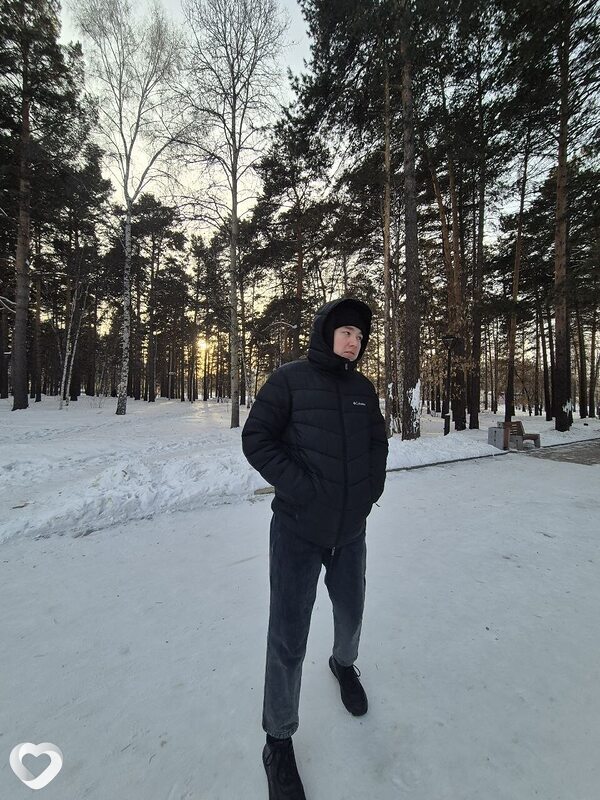 Матвей, 22, Иркутске — анкета №4449502