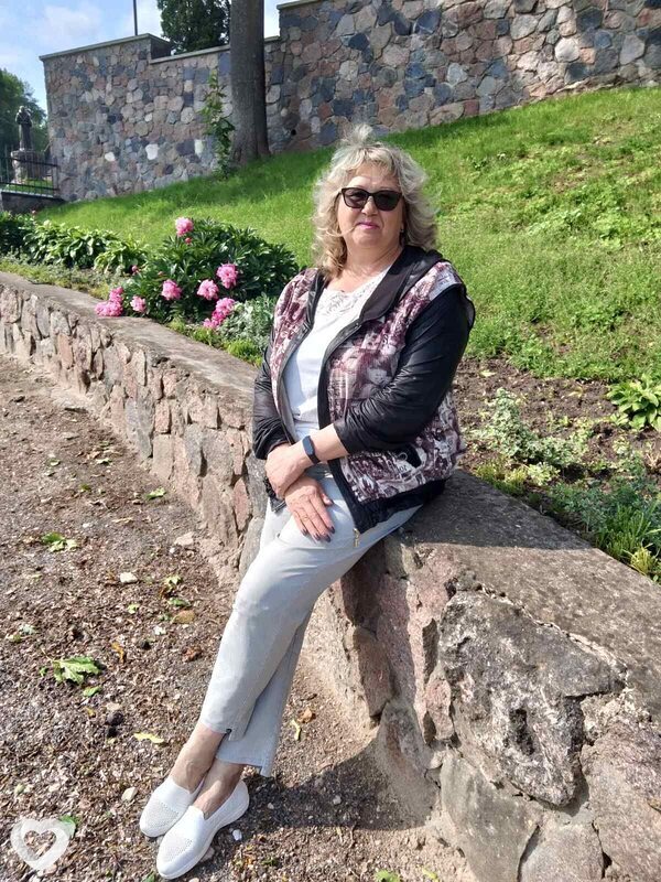 Лидия, 54, Минске — анкета №4449507