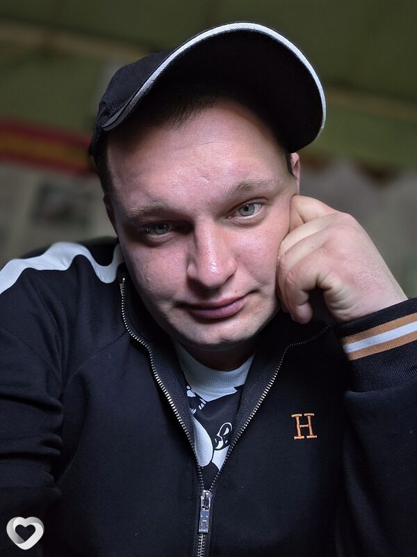 Federico, 31, Донецке — анкета №4449569