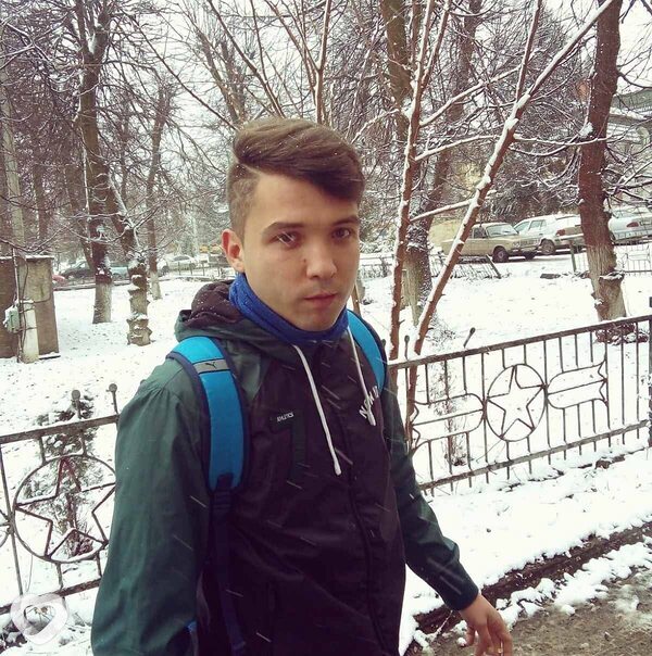 Андрій, Ивано-Франковск