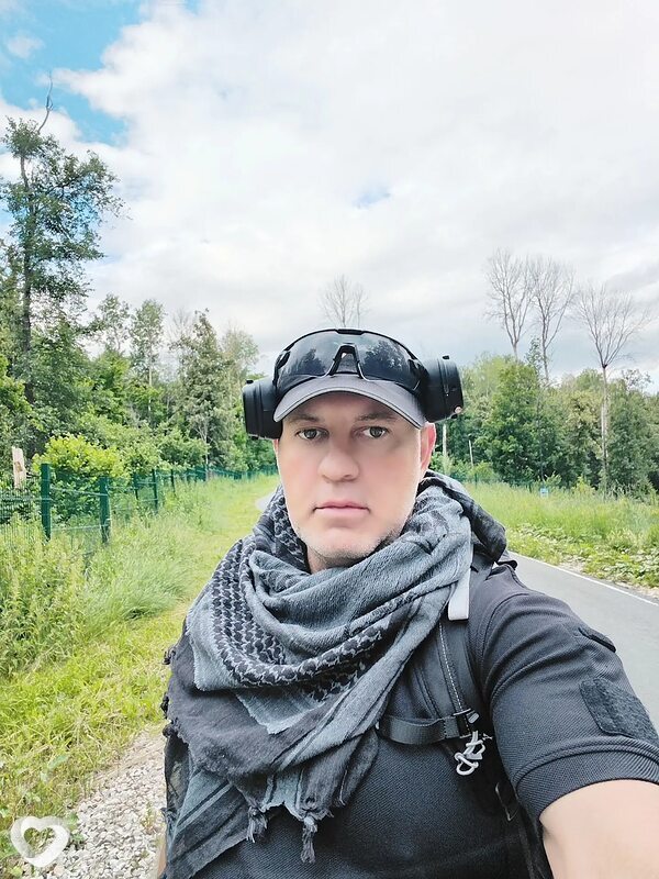 Rufus, 41, Самаре — анкета №4449543