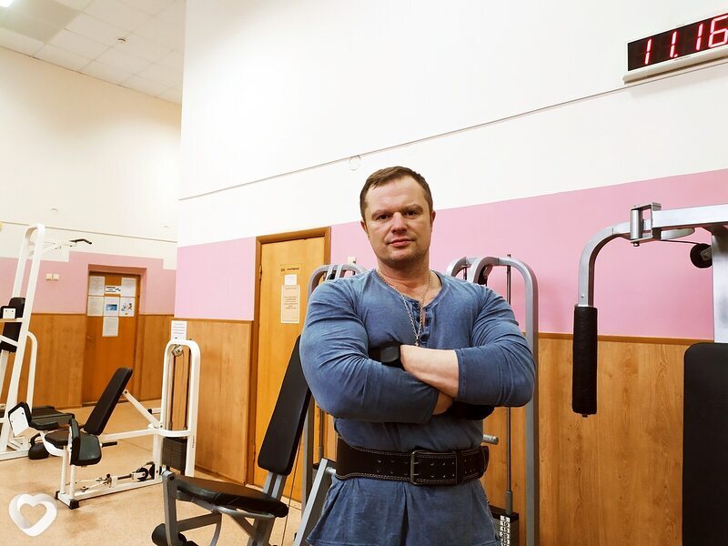 Андрей, 44, Могилев — анкета №4449548