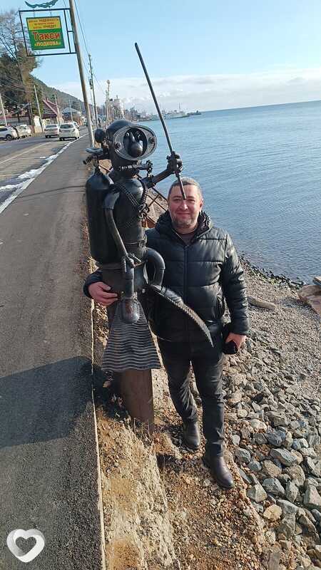 Жека, Благовещенск