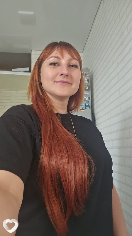 Катерина, 37, Ульяновске — анкета №4449661