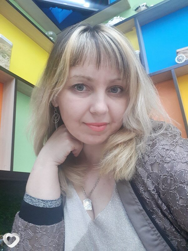 Людмила, 43, Кемерове — анкета №4449678