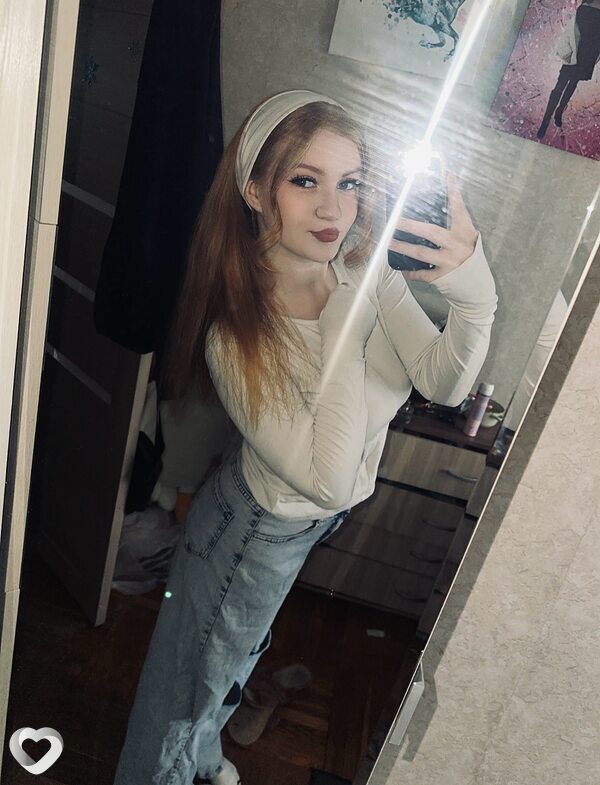 Анастасия, 18, Санкт-Петербурге — анкета №4449679
