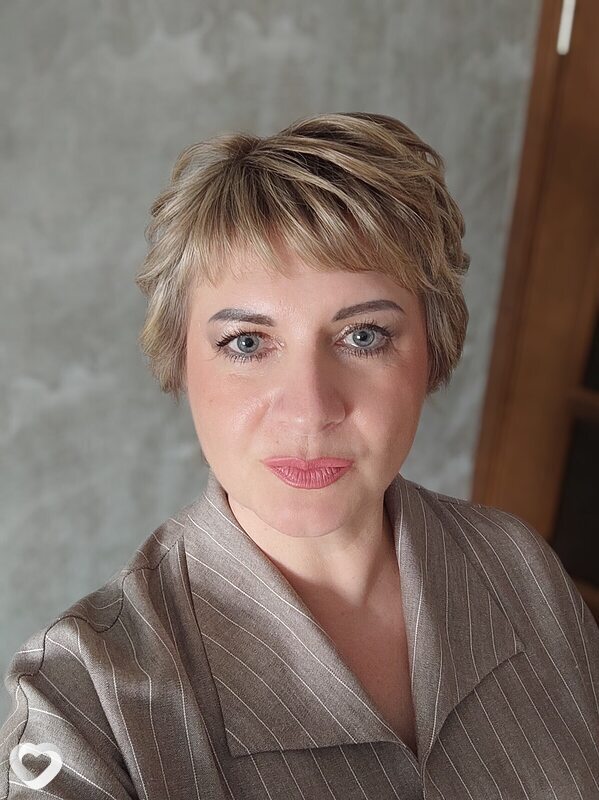 Ирина, 47, Пензе — анкета №4449683