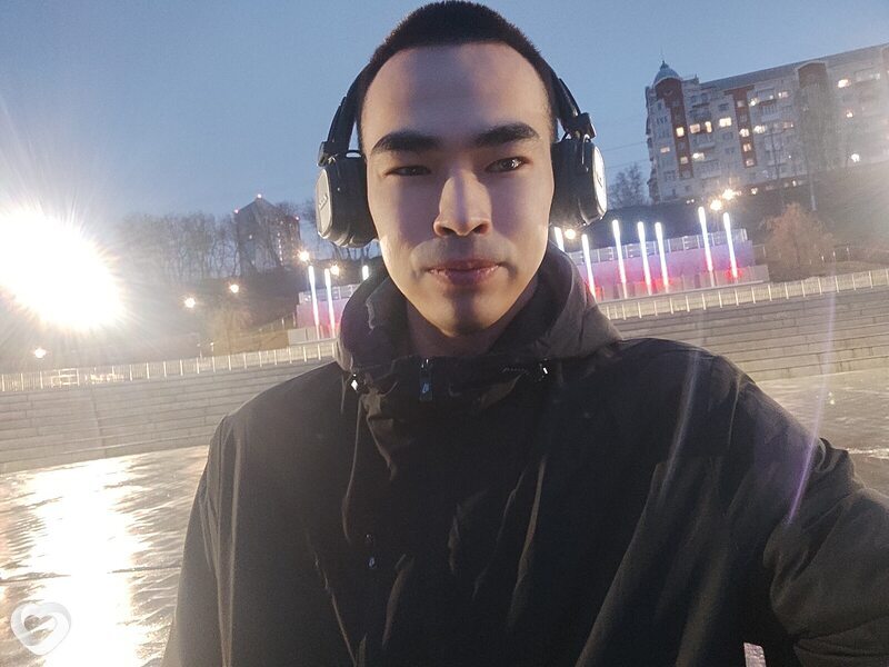 Василий, 29, Комсомольске-на-Амуре — анкета №4449638