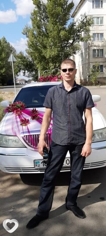 Валерий, 40, Алматы — анкета №4449521