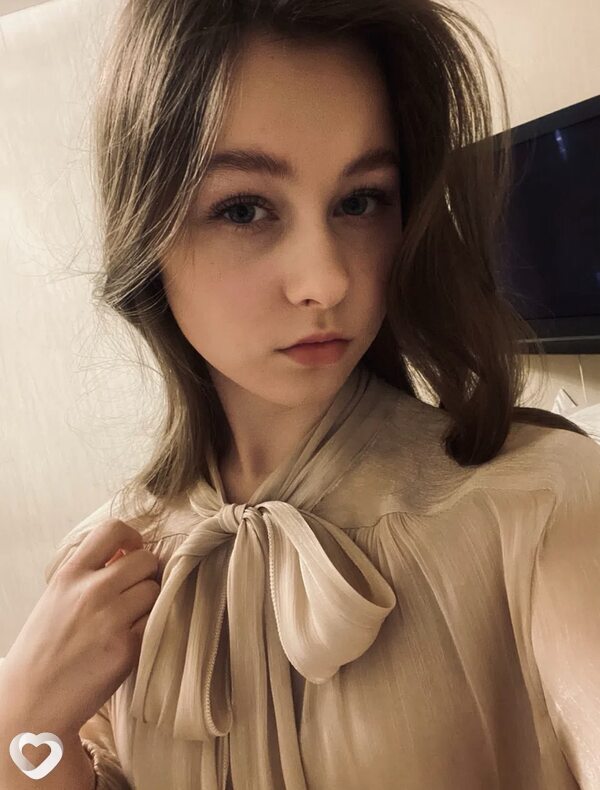 Кристина, 22, Москве — анкета №4449608