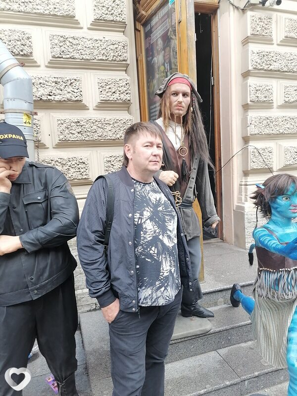 Сергей, 52, Череповце — анкета №4449861