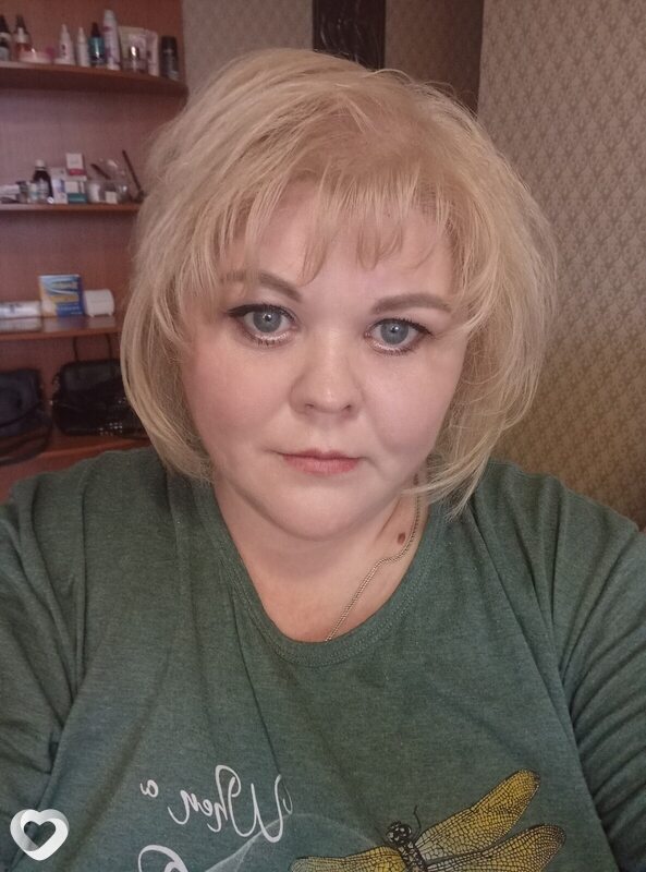 Ирина, 43, Бузулуке — анкета №4449789