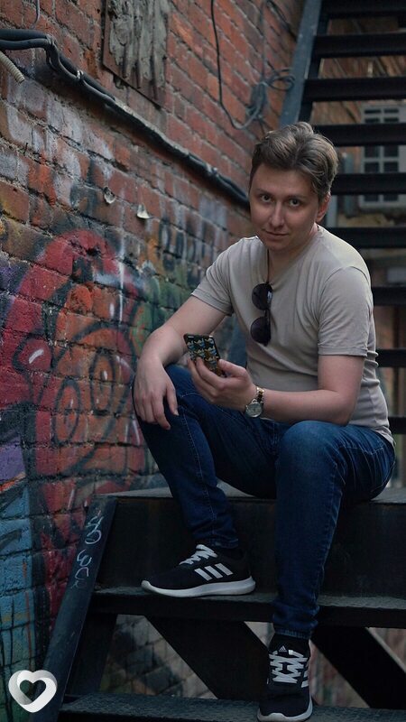Виталий, 29, Екатеринбурге — анкета №4449886