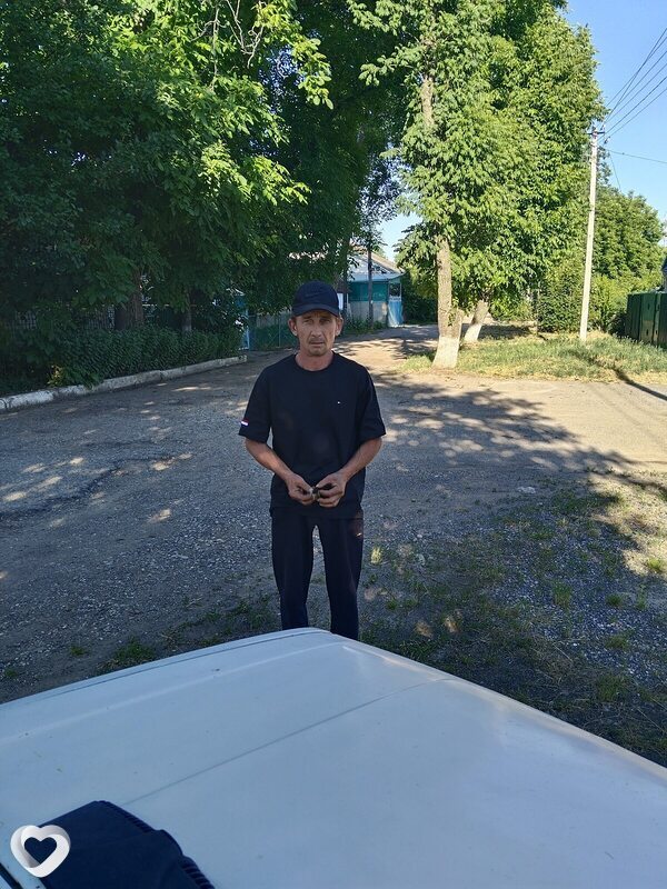 Mitriy, 45, Георгиевске — анкета №4449764