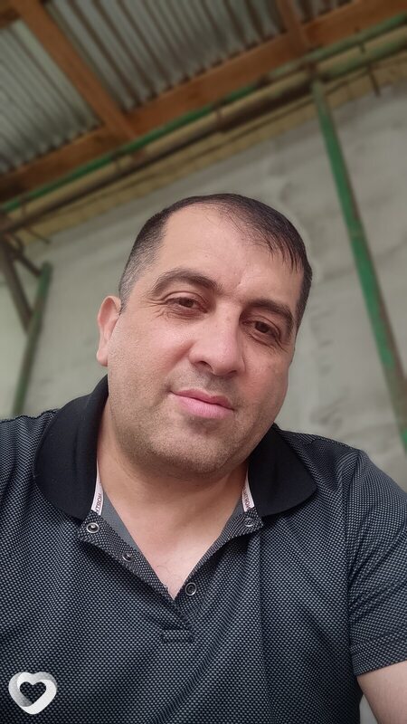 Фархад, 45, Оренбурге — анкета №4449767