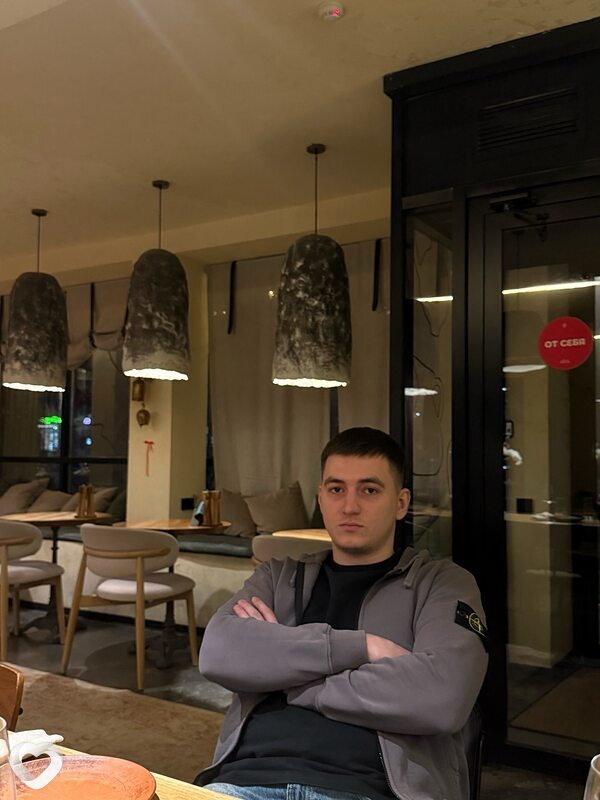 Владимир, 21, Нижнем Новгороде — анкета №4449769