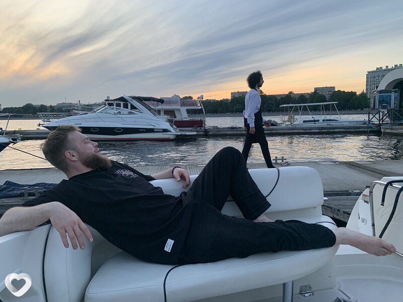Степан, 30, Санкт-Петербурге — анкета №4449770