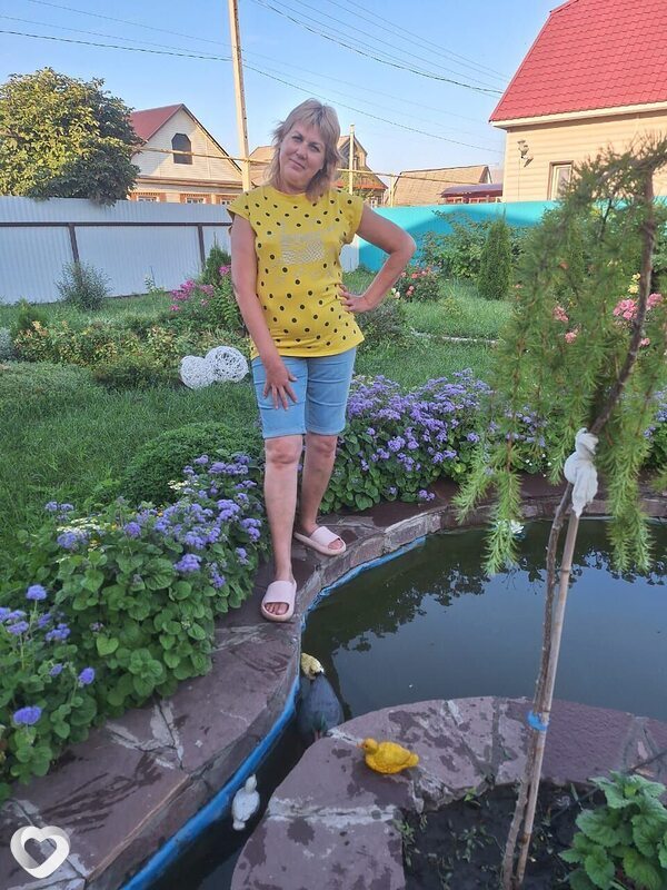 Ольга, 59, Сызрани — анкета №4449780
