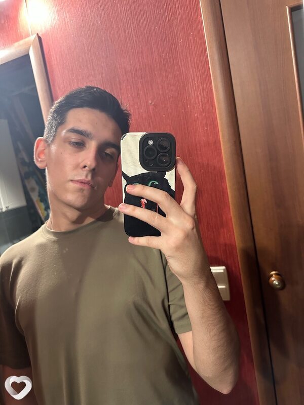 Влад, 22, Калининграде — анкета №4450184