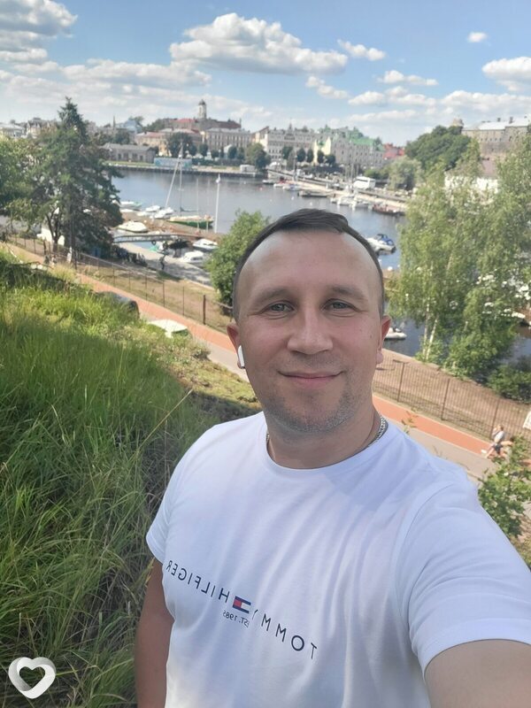 Виктор, 34, Санкт-Петербурге — анкета №4450192